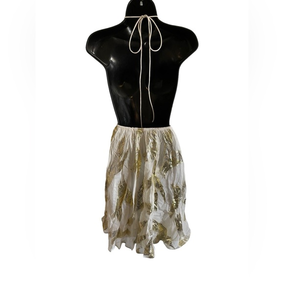 NWT - Anthropologie Halter Swing Dress - Size 1X - Picture 4 of 7